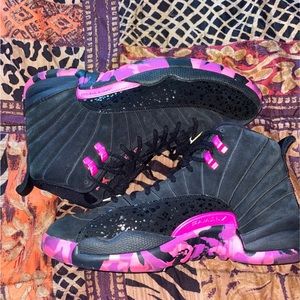 Jordan Retro 12 “Dorenbecher”